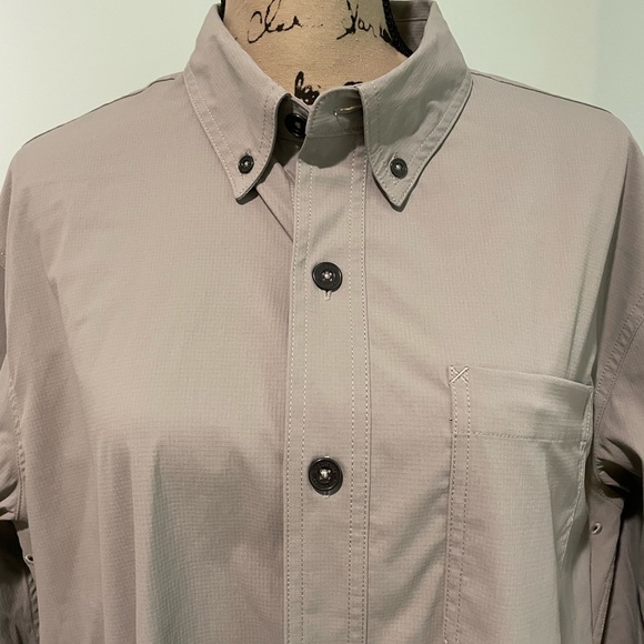 Ridgecut mens work wear shirt size L - Picture 4 of 8